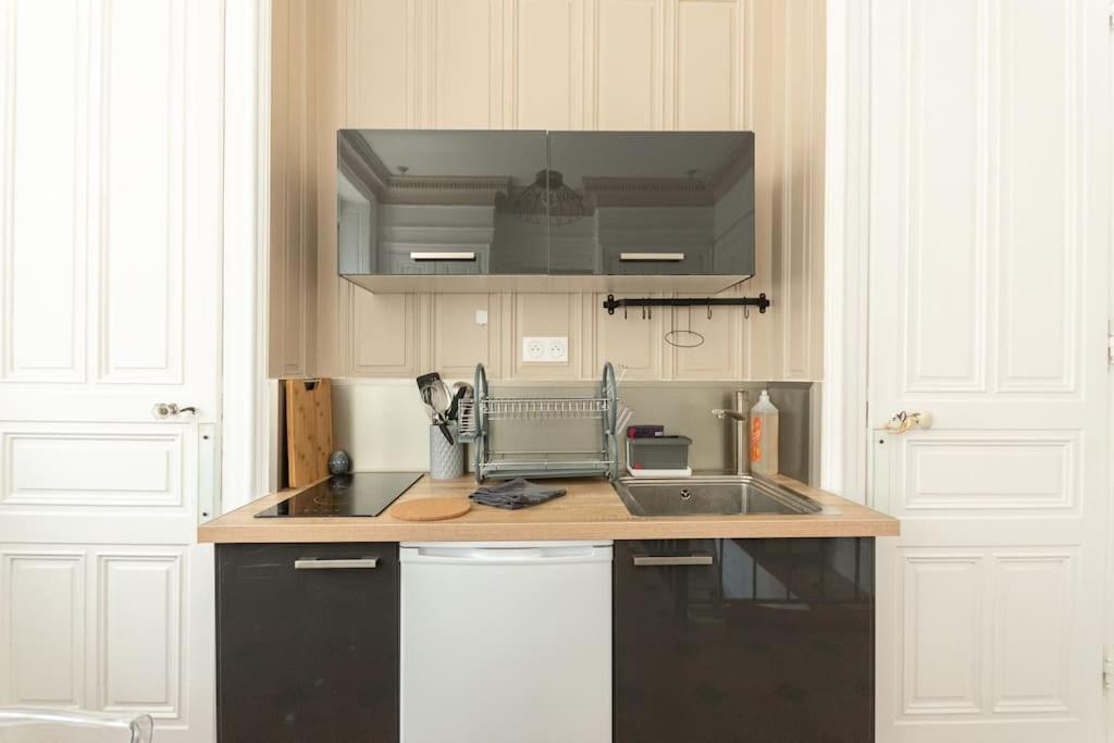 Immeuble L'Aristocrate - L'Authentique - Bd Carnot Daire Angers Dış mekan fotoğraf