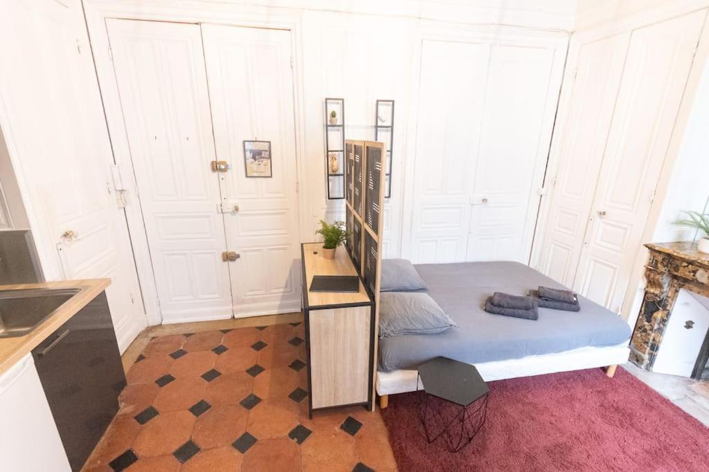 Immeuble L'Aristocrate - L'Authentique - Bd Carnot Daire Angers Dış mekan fotoğraf