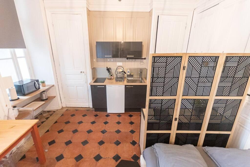 Immeuble L'Aristocrate - L'Authentique - Bd Carnot Daire Angers Dış mekan fotoğraf